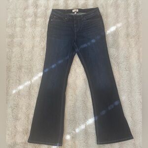 New Shyanne bootcut dark wash jeans. Size 31